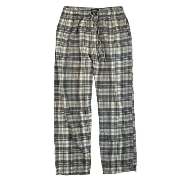 Polo Ralph Lauren Other - MJ1 Men’s Polo Ralph Lauren Designer Plaid Preppy Pajama Bottom Lounge Pants M